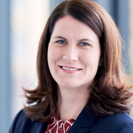 Claudia Lehmann, LF Gruppe Lehrstuhl für Digitale Innovation in Dienstleistungsbranchen