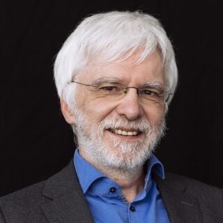 Andreas Suchanek, Lehrstuhlinhaber des Lehrstuhls für Wirtschafts- und Unternehmensethik