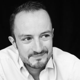 Erik Maier, Lehrstuhlinhaber des Lehrstuhls für Marketing und Handel