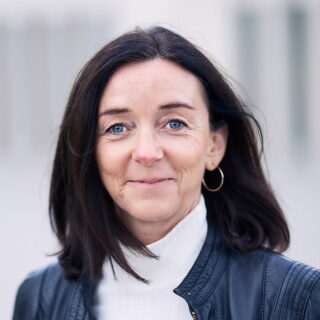 Jana Vogel, Director Program Marketing
