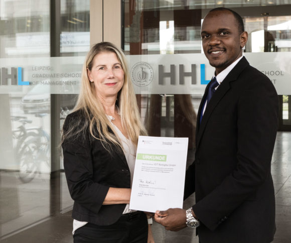 national scholarship for mba