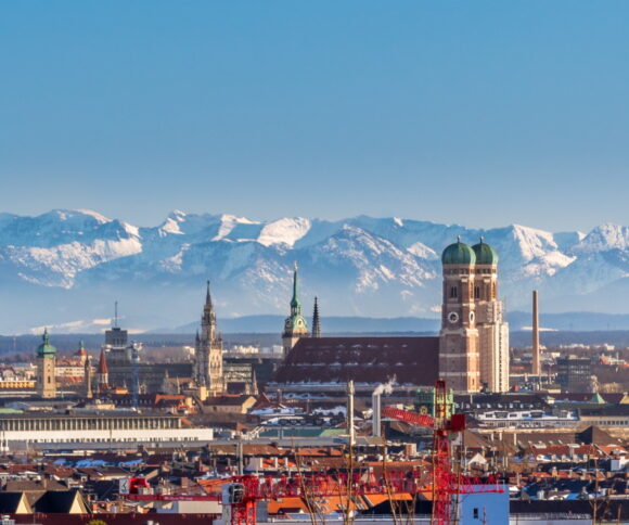 Munich Panorama