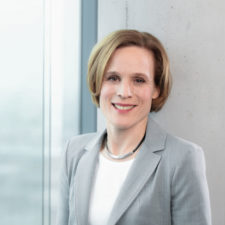 Katrin Krömer von der Deutschen Bahn