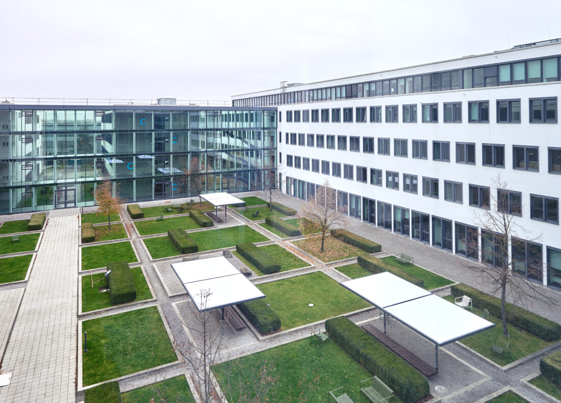 HHL Study Location in Munich