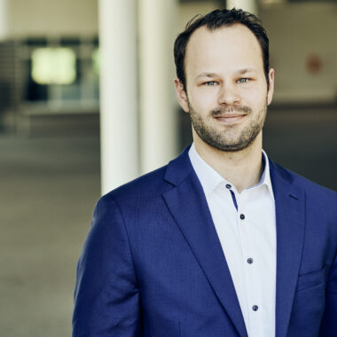 Part-time MiM Alumnus Oliver Prostak