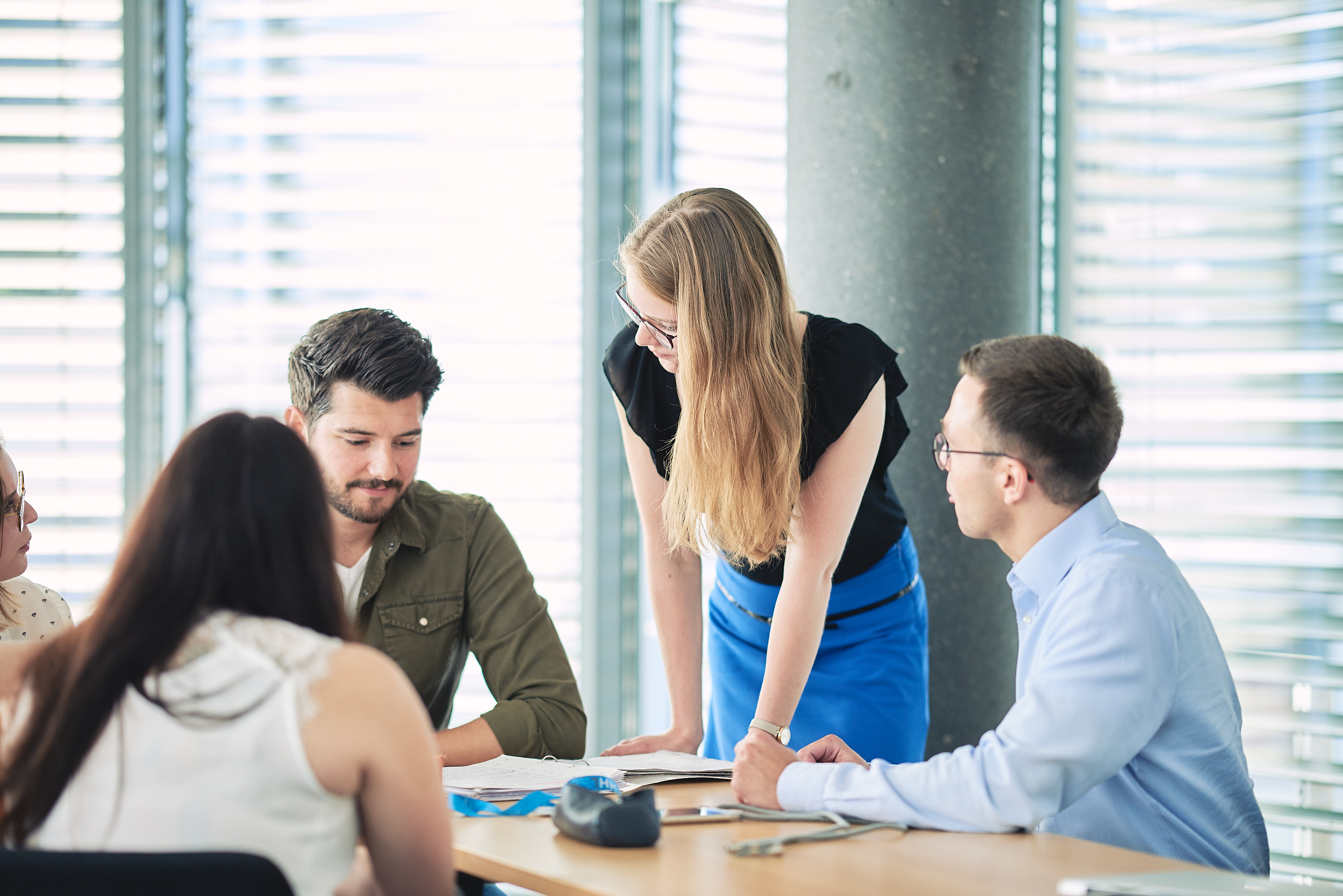Working as a Consultant while Studying Part-Time - HHL Blog