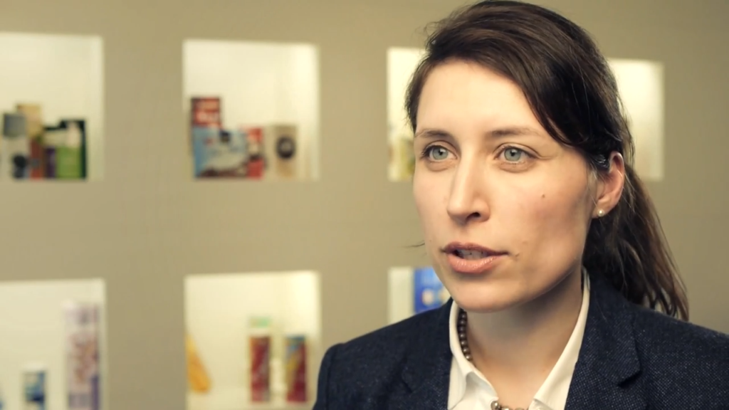 Alumna Conny Wuppermann