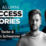 Alumni Success Story Interview with Cozero Founders