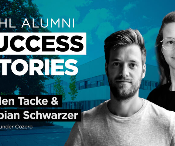 Alumni Success Story Interview with Cozero Founders