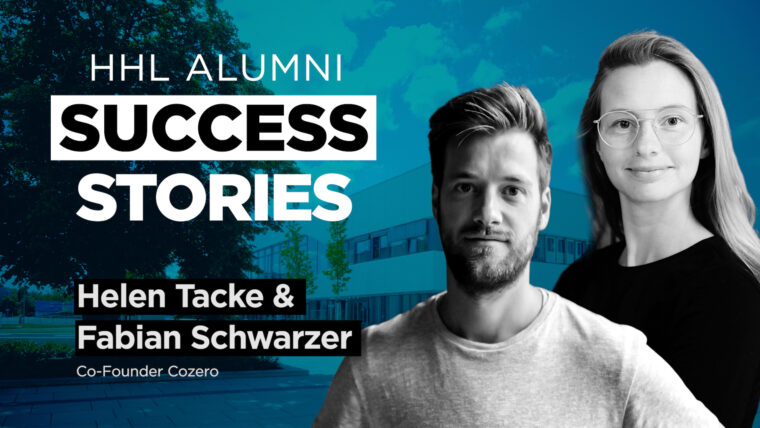 Alumni Success Story Interview with Cozero Founders