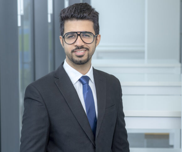 HHL MBA Alumnus Ankur Bhatia