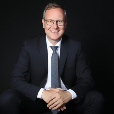 HHL alumnus Daniel Zinner