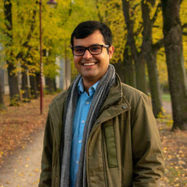 HHL Alumnus Gaurang Verma