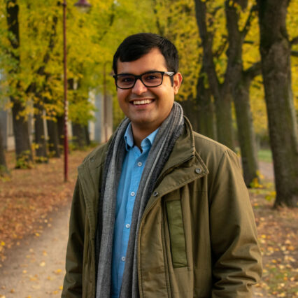 HHL Alumnus Gaurang Verma