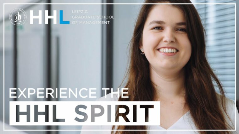 HHL Spirit Youtube Video