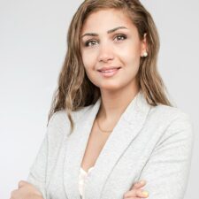 HHL Alumna Fatima El-Khatib