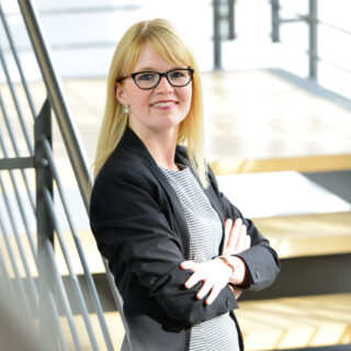 HHL alumna Carolin Schäfer