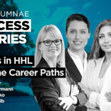 HHL Alumnae: Women in Leadership