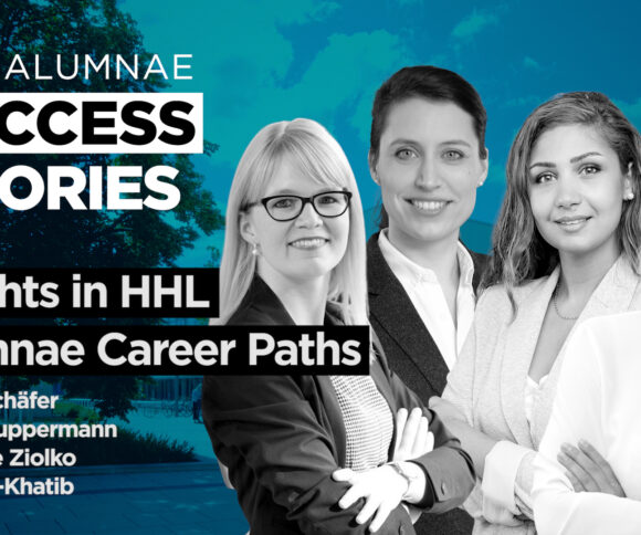 HHL Alumnae: Women in Leadership