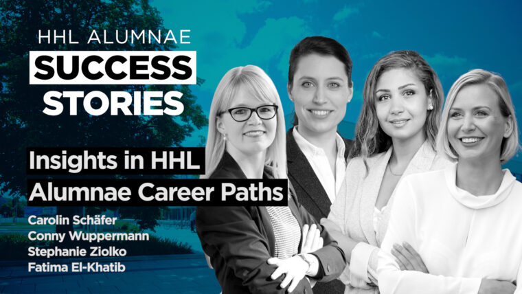 HHL Alumnae: Women in Leadership