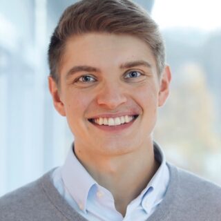 HHL Student Till Rösnick