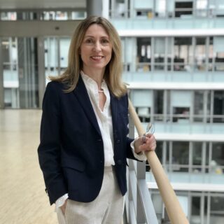 MBA Alumna Jolanta Talaga
