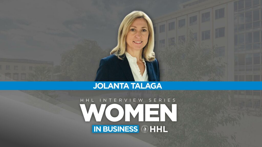 Women In Business Jolanta Talaga Interview