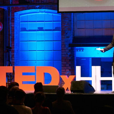 TEDxHHL