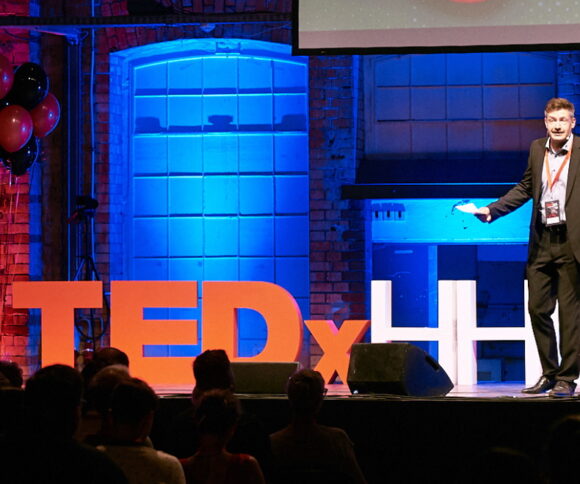 TEDxHHL