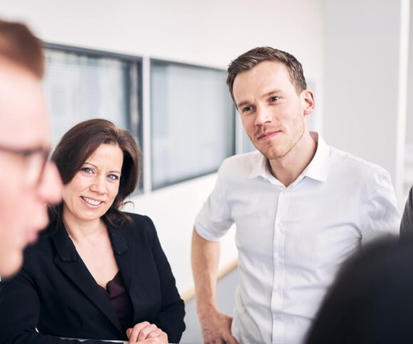 Part Time MBA Student Group