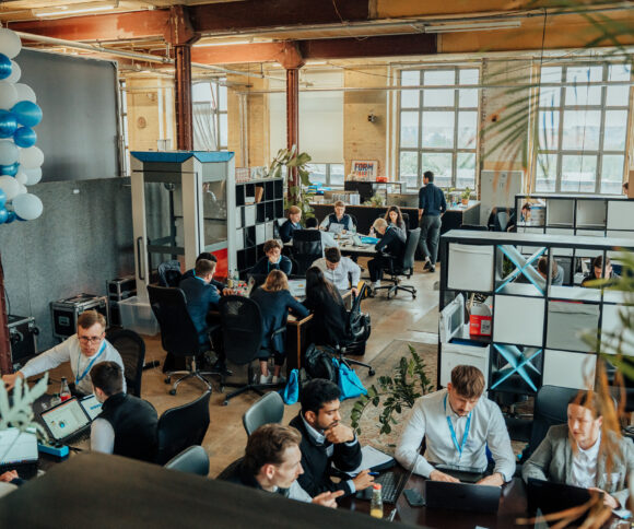 Impression of the HHL Energy Conference