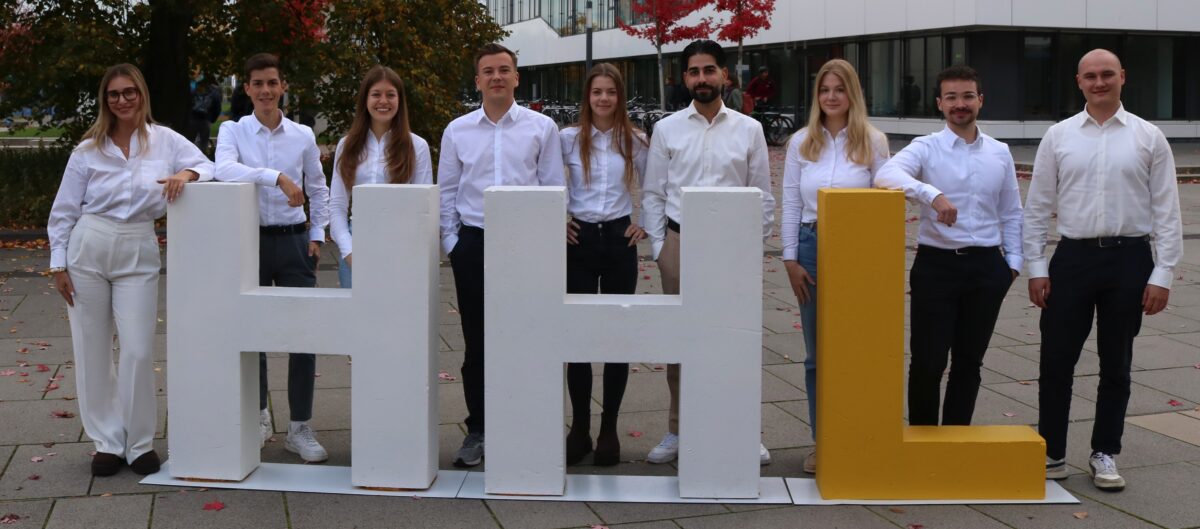 The HHL Energy Conference Team 2026