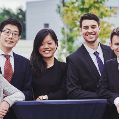 HHL Master Student group