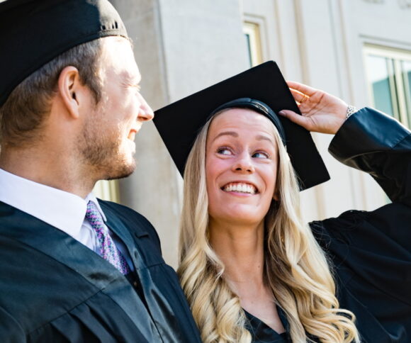Graduation at Hhl