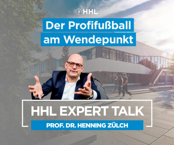 Expert Talk Henning Zülch Profifußball Corona