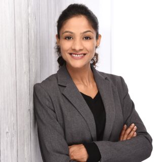 HHL Alumna Shivangi Garg