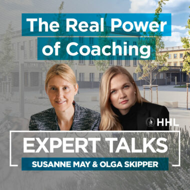 Expert Talk: The real power of coaching