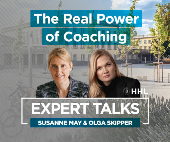 Expert Talk: The real power of coaching