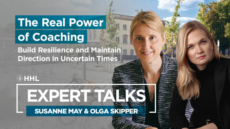 Expert Talk with Susanne May and Olga Skipper