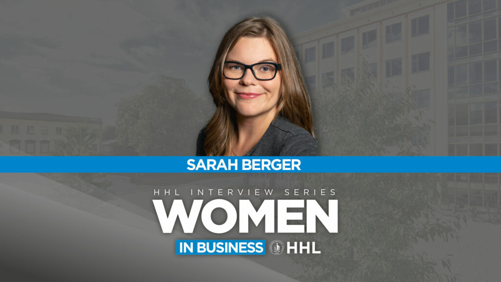 Women In Business Sarah Berger Bieberei