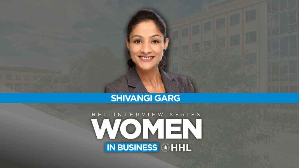 Women In Business Shivangi Garg Interview
