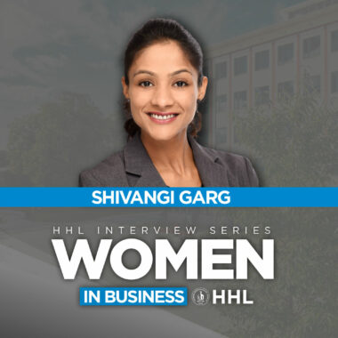 Women In Business Shivangi Garg Interview