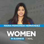 HHL Ft MBA Alumna Maria Fernanda Hernandez