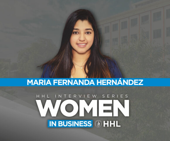 HHL Ft MBA Alumna Maria Fernanda Hernandez