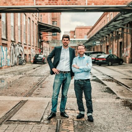 HHL Alumni Founders ZEN GEIST Spinnerei