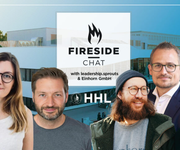 HHL Dismantling Leadership Sprouts Einhorn
