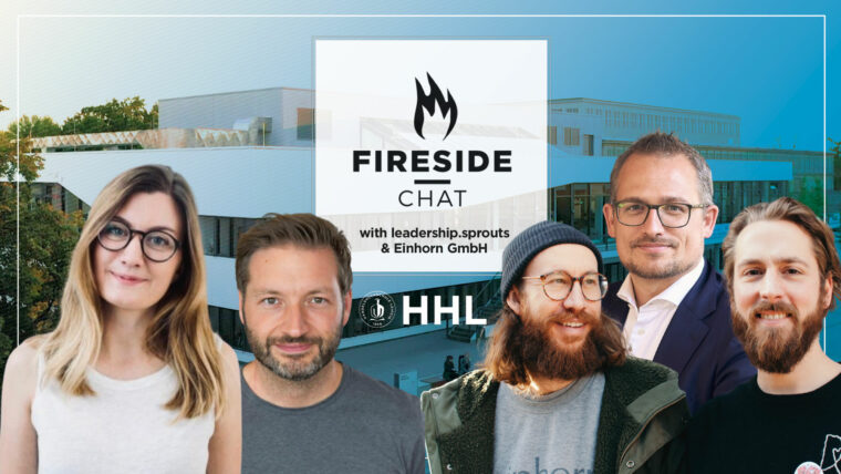 HHL Dismantling Leadership Sprouts Einhorn