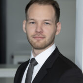 HHL Student Alexander Schmidt