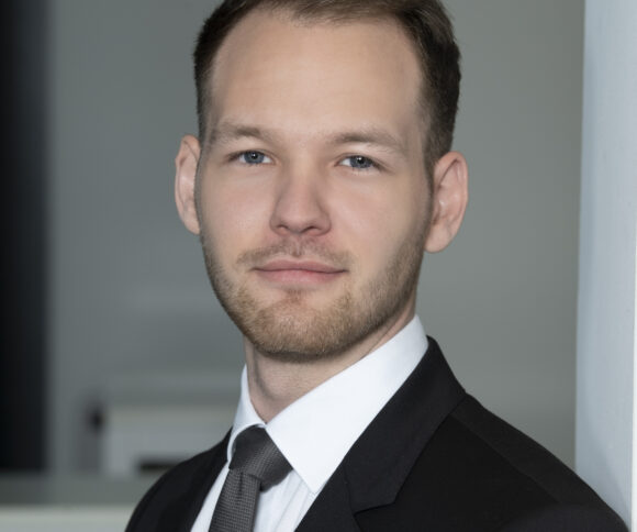 HHL Student Alexander Schmidt