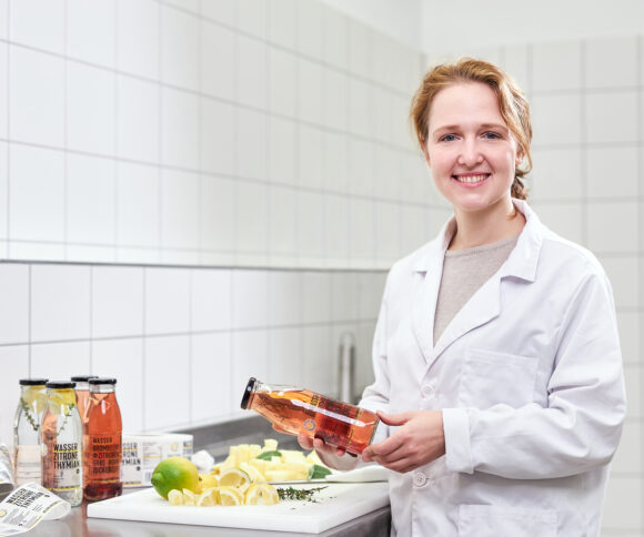 HHL Alumna Jenny Mueller DIE FRISCHEMANUFAKTUR